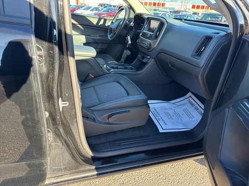Used 2021 Chevrolet Colorado Z71 w/ Z71 Midnight Edition image 18