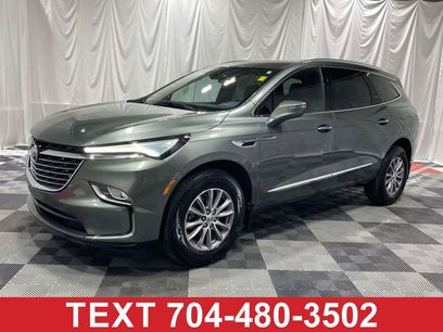 Used 2023 Buick Enclave Essence w/ LPO, Floor Liner Package