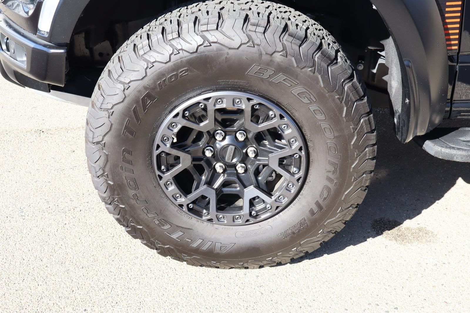 New 2026 Ford F150 Raptor w/ Equipment Group 803A Raptor R AWD/4WD image 14