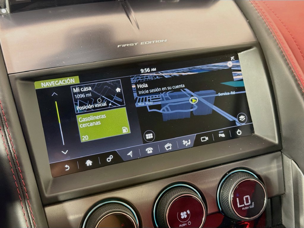 Used 2021 Jaguar F-TYPE First Edition RWD image 13