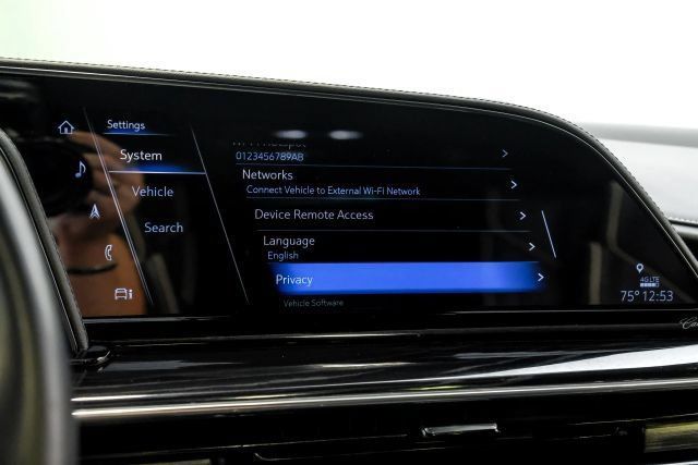 Used 2023 Cadillac Escalade Sport RWD image 43
