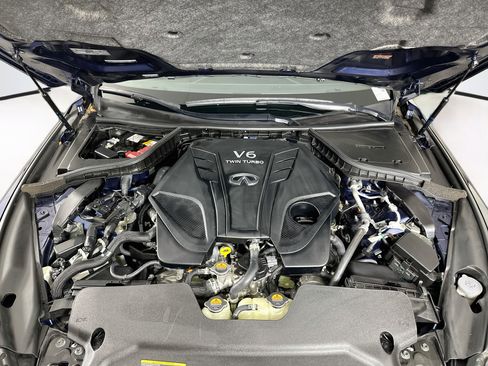 Used 2023 INFINITI Q50 Sensory AWD/4WD image 33