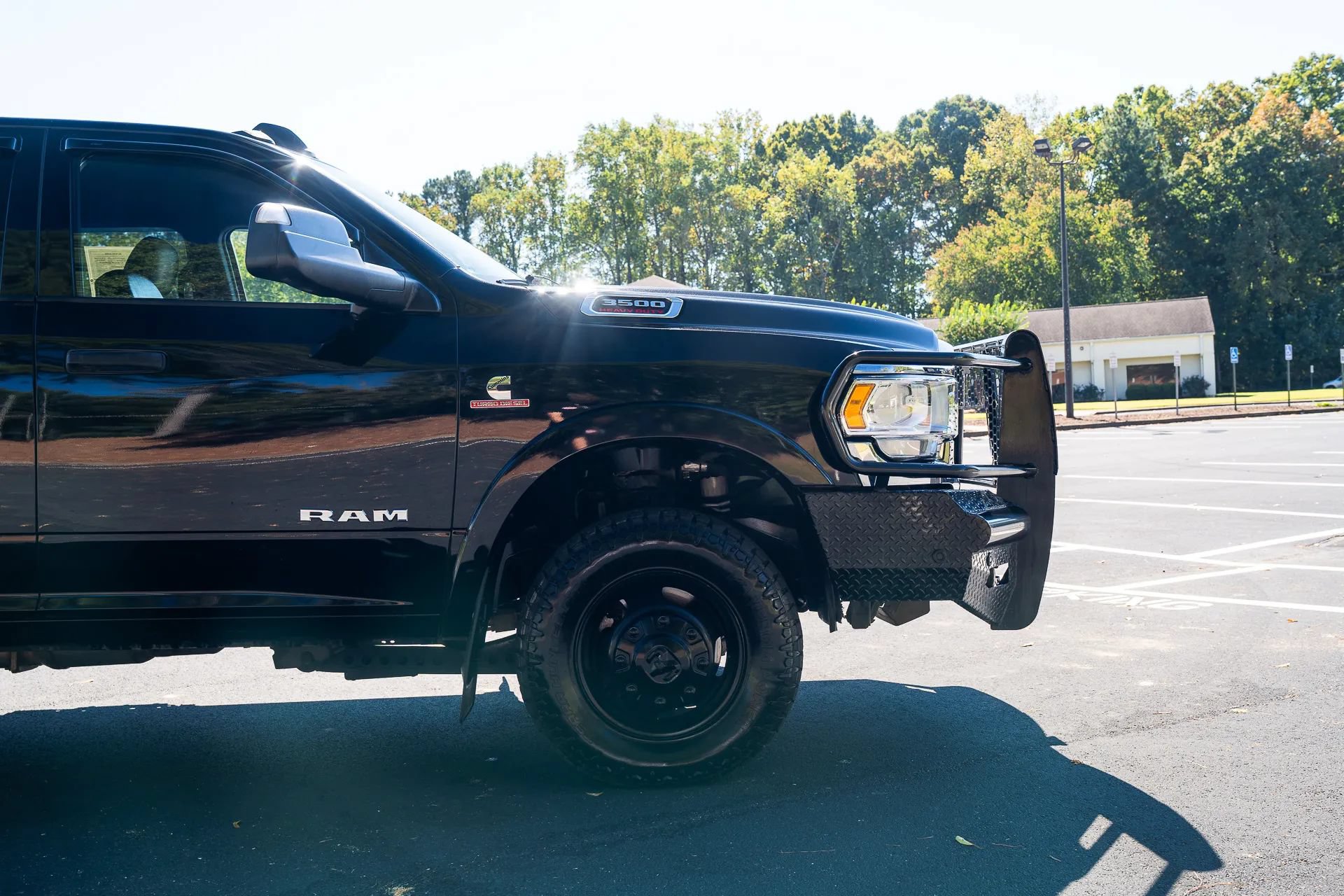 Used 2022 RAM 3500 Tradesman w/ Safety Group AWD/4WD image 11