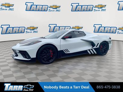 Used 2023 Chevrolet Corvette Stingray Preferred Conv w/ Stealth Interior Trim Package