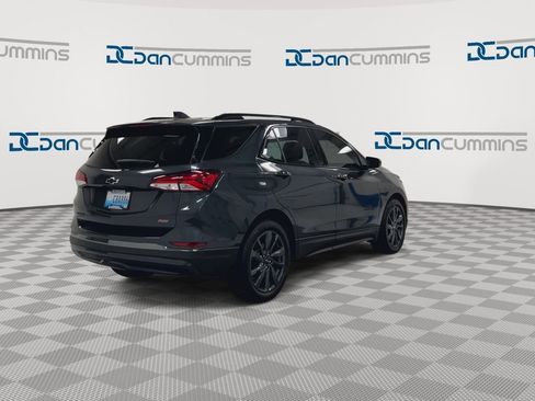 Used 2022 Chevrolet Equinox RS FWD image 8