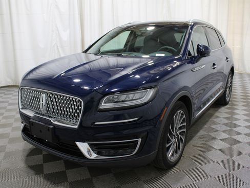 Used 2019 Lincoln Nautilus Reserve w/ Driver Assistance Package image 36