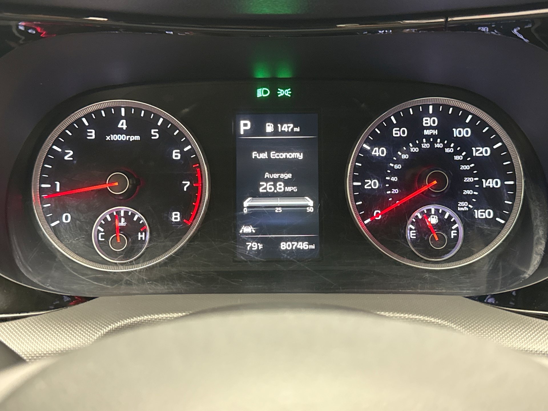 Used 2022 Kia K5 GT-Line w/ GT-Line Awd Premium Package image 13