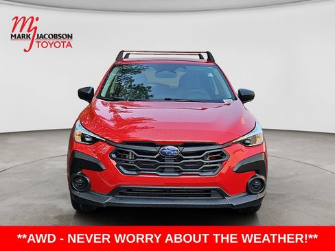 Used 2024 Subaru Crosstrek 2.0i w/ Crosstrek Mirror Package AWD/4WD image 3