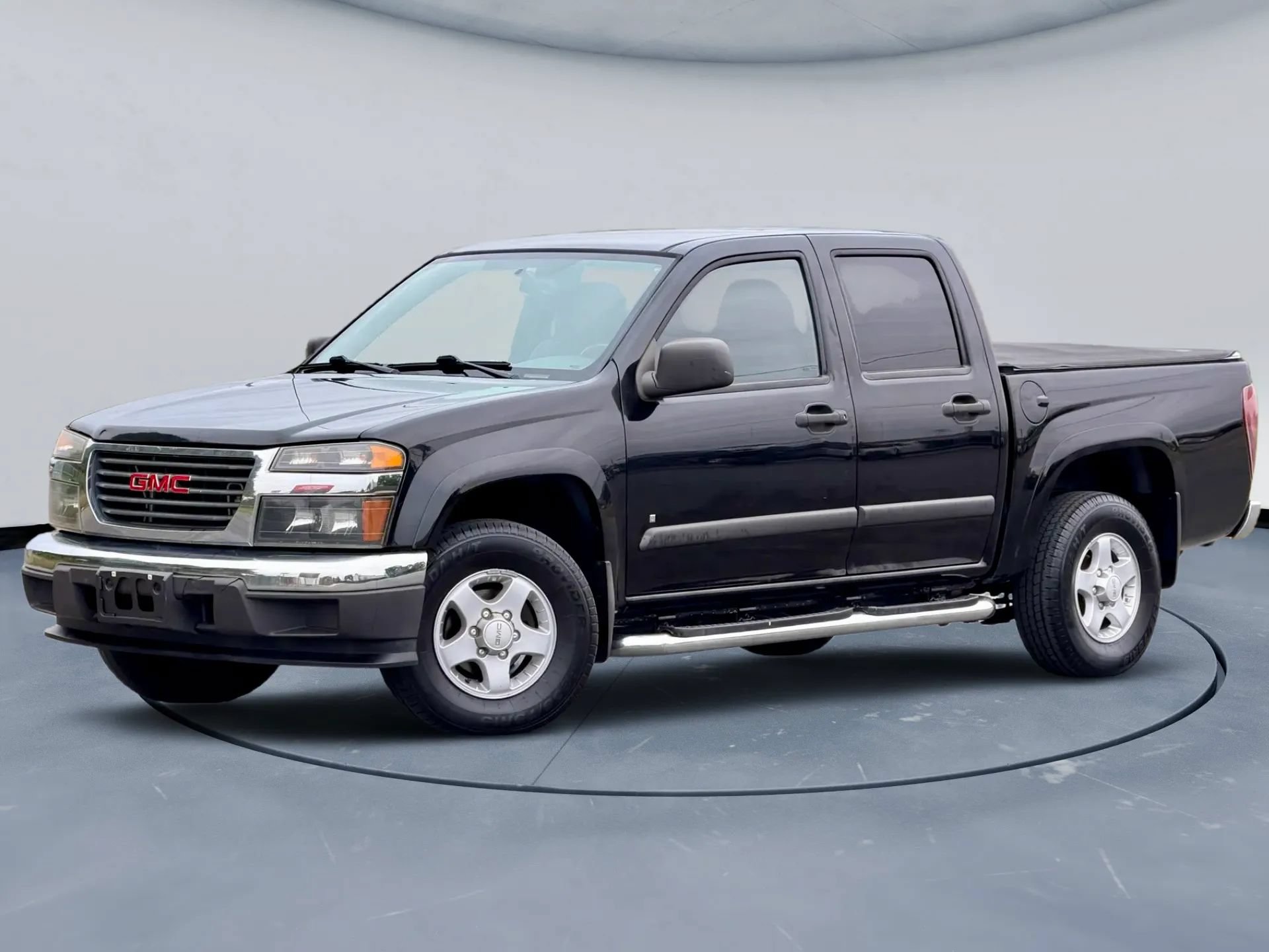 Used 2006 GMC Canyon SLE AWD/4WD image 2