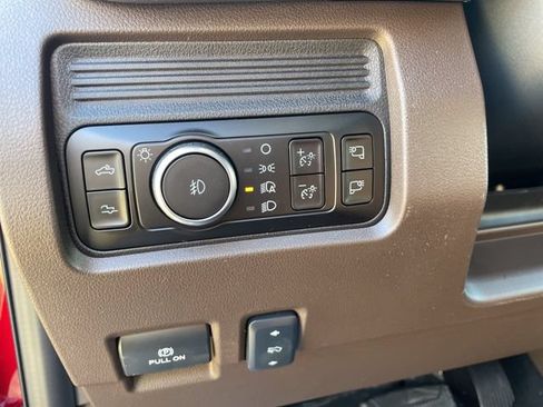 New 2026 Ford F350 King Ranch w/ FX4 Off-Road Package AWD/4WD image 22