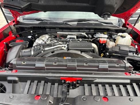 Certified 2025 Chevrolet Silverado 3500 LT w/ Trail Boss Package image 24