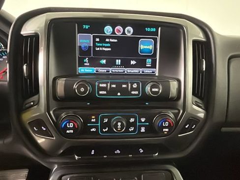 Used 2015 Chevrolet Silverado 1500 LT w/ All Star Edition AWD/4WD image 22