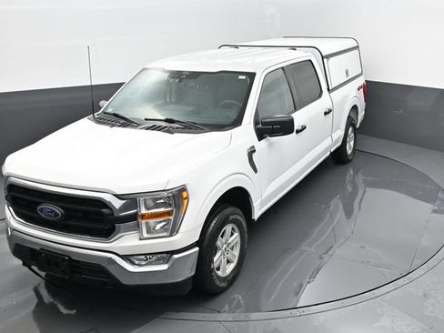 Used 2021 Ford F150 XLT AWD/4WD image 18