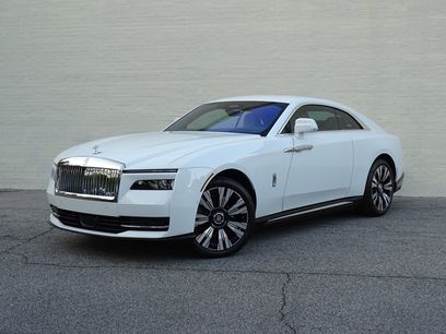 Used 2024 Rolls-Royce Spectre w/ Spectre Launch Package