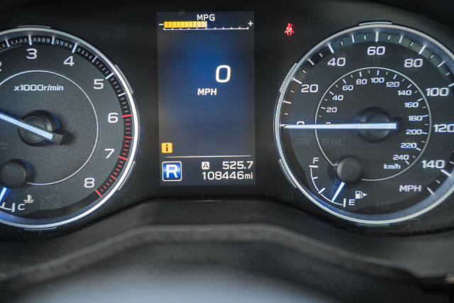 Used 2019 Subaru Ascent Limited AWD/4WD image 49