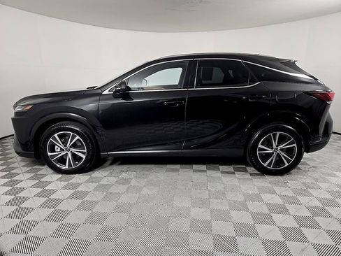 Used 2025 Lexus RX 350 Premium w/ Accessory Package (Z1) FWD image 9
