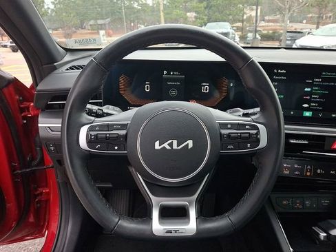 Certified 2025 Kia K5 GT-Line w/ GT-Line Premium Package image 23