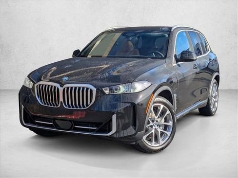 New 2026 BMW X5 xDrive50e w/ Premium Package image 1