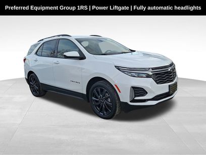 Used 2022 Chevrolet Equinox RS