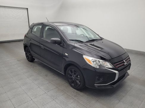 Used 2024 Mitsubishi Mirage Black Edition FWD image 13