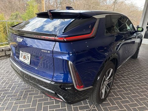 Used 2024 Cadillac Lyriq Luxury image 5