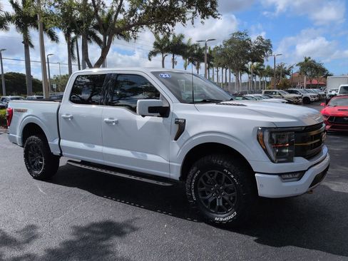 Certified 2022 Ford F150 Tremor w/ Equipment Group 402A High AWD/4WD image 2