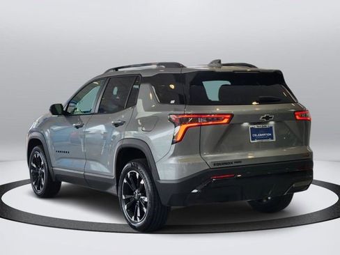 Used 2025 Chevrolet Equinox RS AWD/4WD image 3