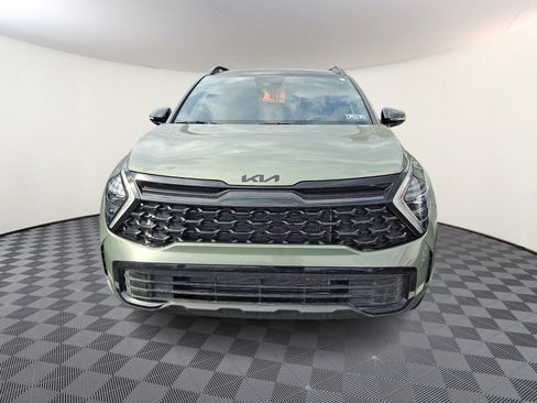 Used 2025 Kia Sportage X-Line w/ Premium Package image 2
