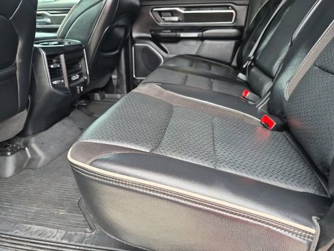 Used 2021 RAM 1500 Laramie w/ Sport Appearance Package AWD/4WD image 12