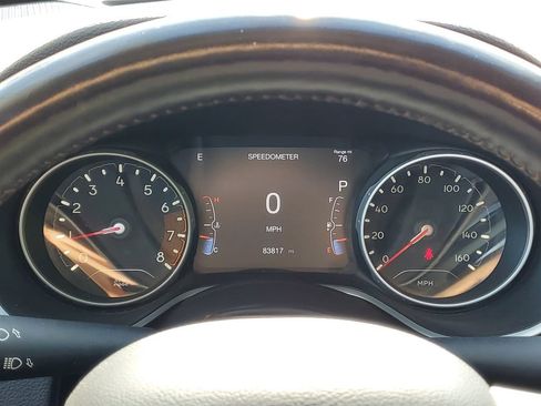 Used 2020 Jeep Compass Limited AWD/4WD image 17