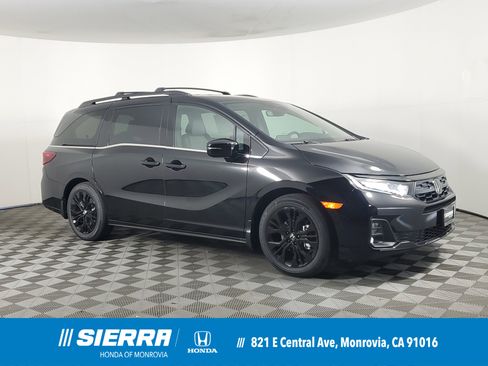 New 2026 Honda Odyssey Sport-L image 1