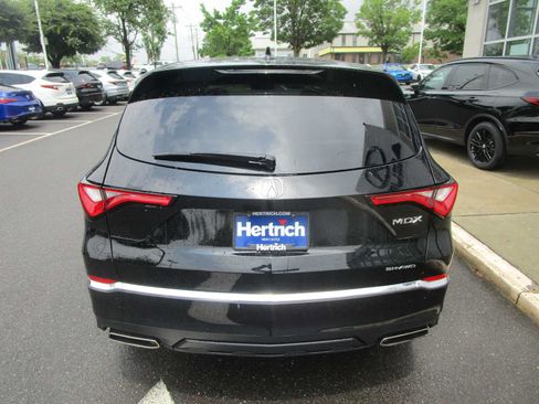 Certified 2023 Acura MDX A-Spec AWD/4WD image 6