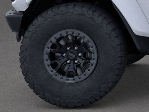 New 2025 Ford Bronco Raptor w/ Interior Carbon Fiber Pack image 21