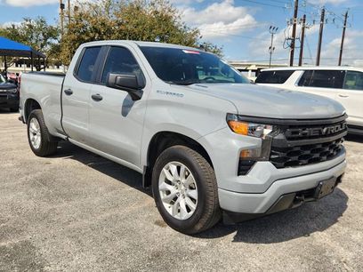 Used 2024 Chevrolet Silverado 1500 Custom
