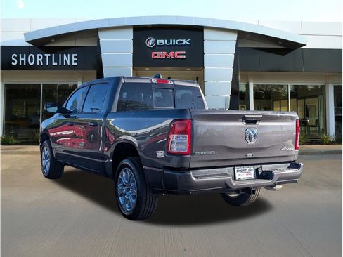 Used 2023 RAM 1500 Big Horn AWD/4WD image 5