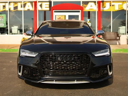 Used 2016 Audi S7 AWD/4WD image 2