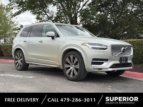 Used 2022 Volvo XC90 T6 Inscription w/ Advanced Package image 1