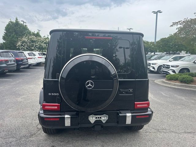 Certified 2023 Mercedes-Benz G 550 image 5