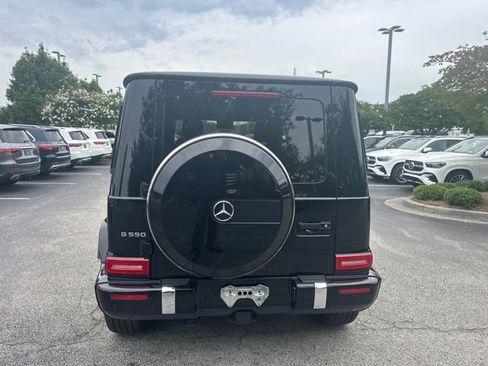 Certified 2023 Mercedes-Benz G 550 image 5