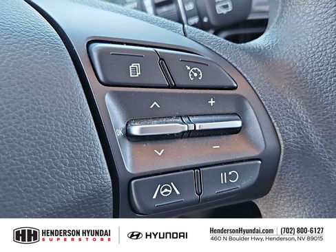 Used 2023 Hyundai Kona SEL w/ Cargo Package AWD/4WD image 23