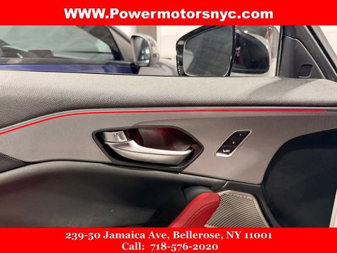 Used 2021 Acura TLX A-Spec Package image 41