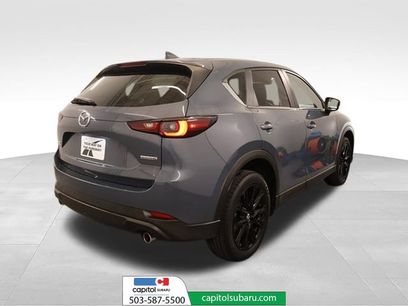 Used 2025 MAZDA CX-5 Carbon Edition