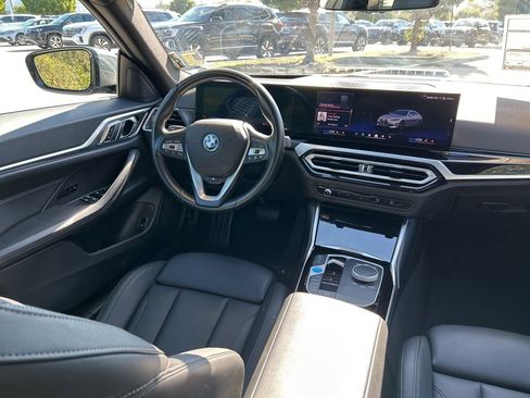 Used 2024 BMW i4 xDrive40i image 9