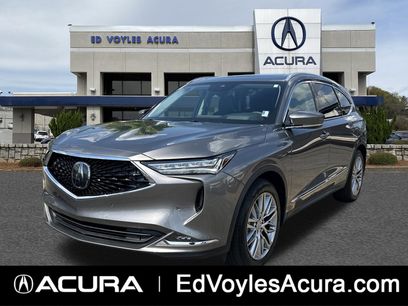 Certified 2024 Acura MDX SH-AWD w/ Advance Package