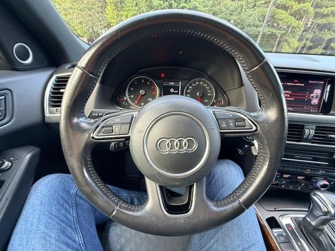 Used 2015 Audi Q5 2.0T Premium Plus w/ Technology Package AWD/4WD image 16