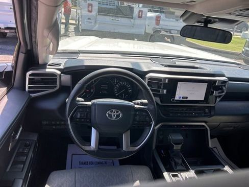 Used 2024 Toyota Tundra SR5 w/ SR5 Premium Package AWD/4WD image 25