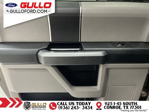 Certified 2017 Ford F150 XLT RWD image 16