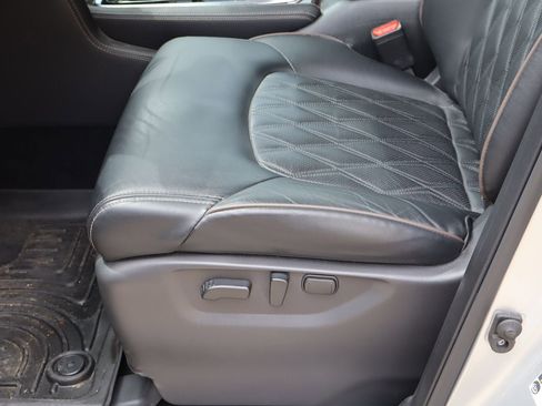 Used 2024 Nissan Armada Platinum w/ Cargo Package RWD image 16