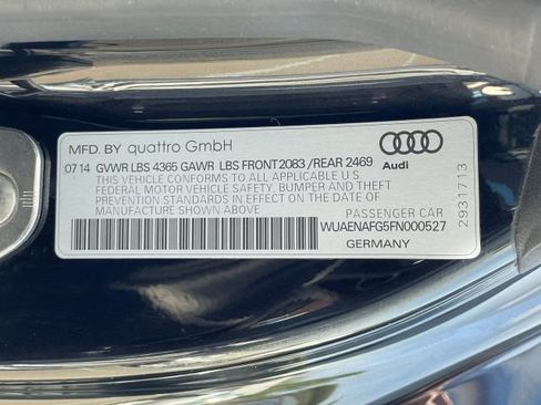 Used 2015 Audi R8 V10 AWD/4WD image 44