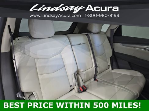 Used 2022 Cadillac XT5 Premium Luxury image 8